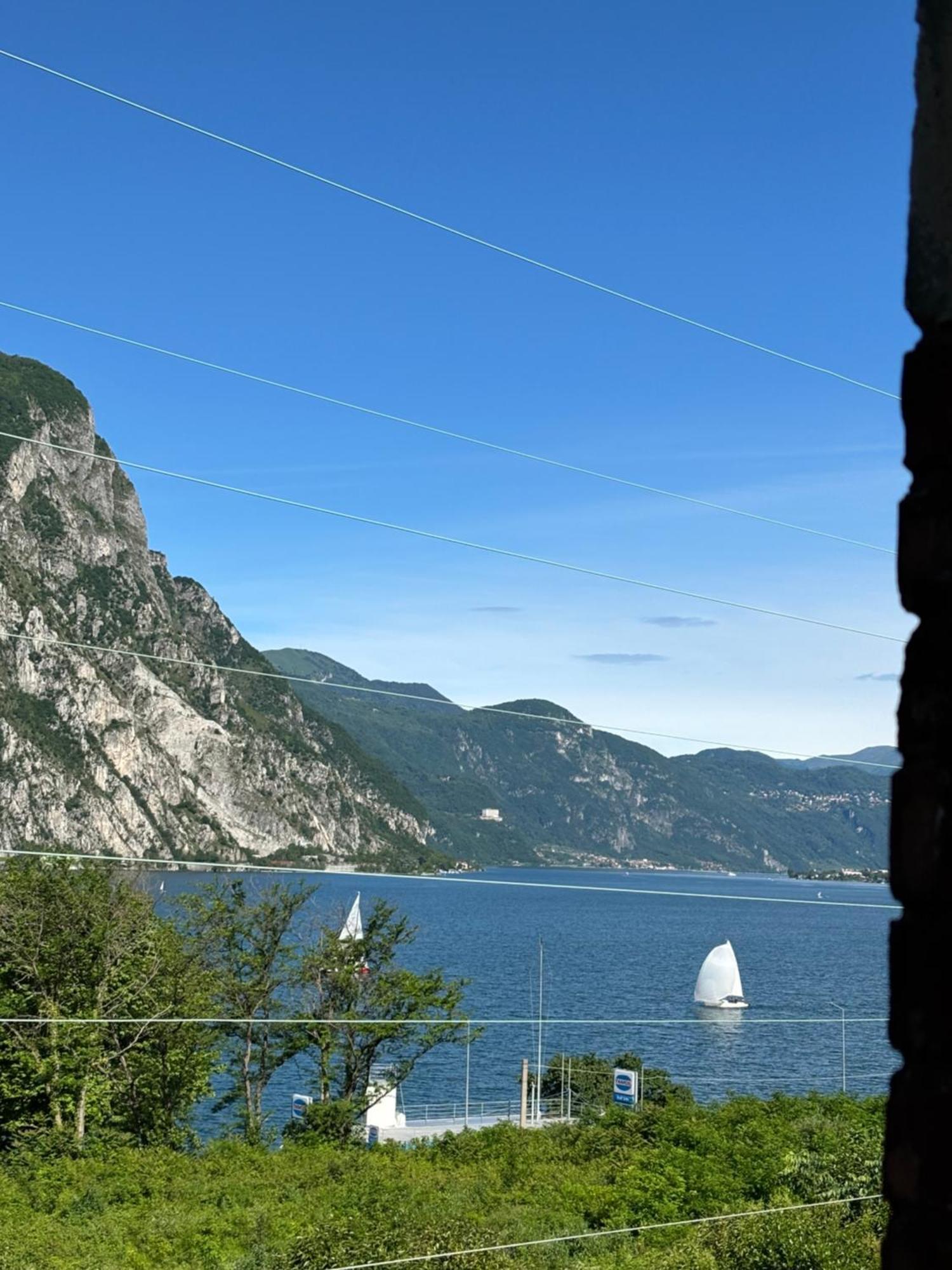 Mira Lago Lecco Zewnętrze zdjęcie
