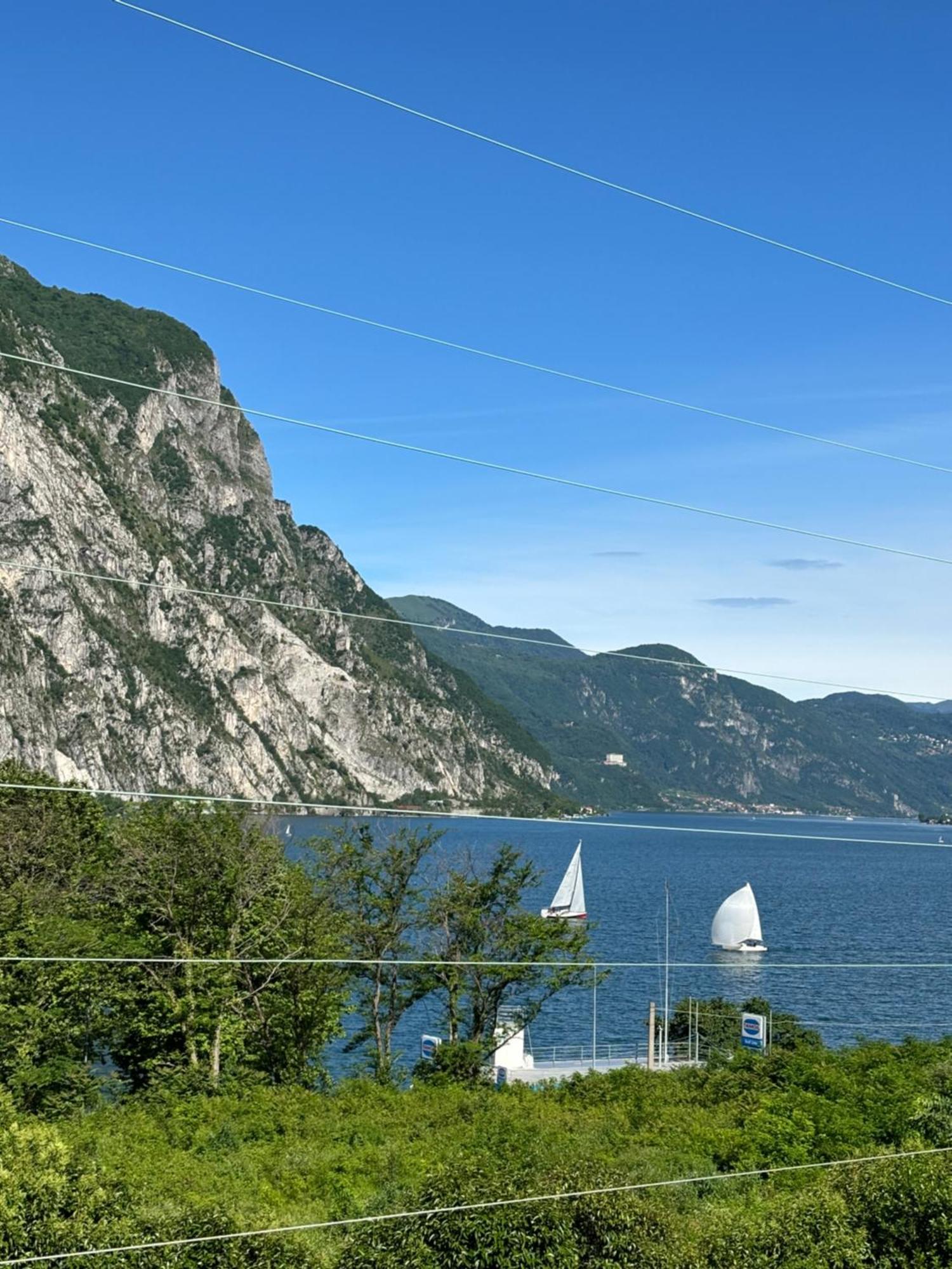 Mira Lago Lecco Zewnętrze zdjęcie