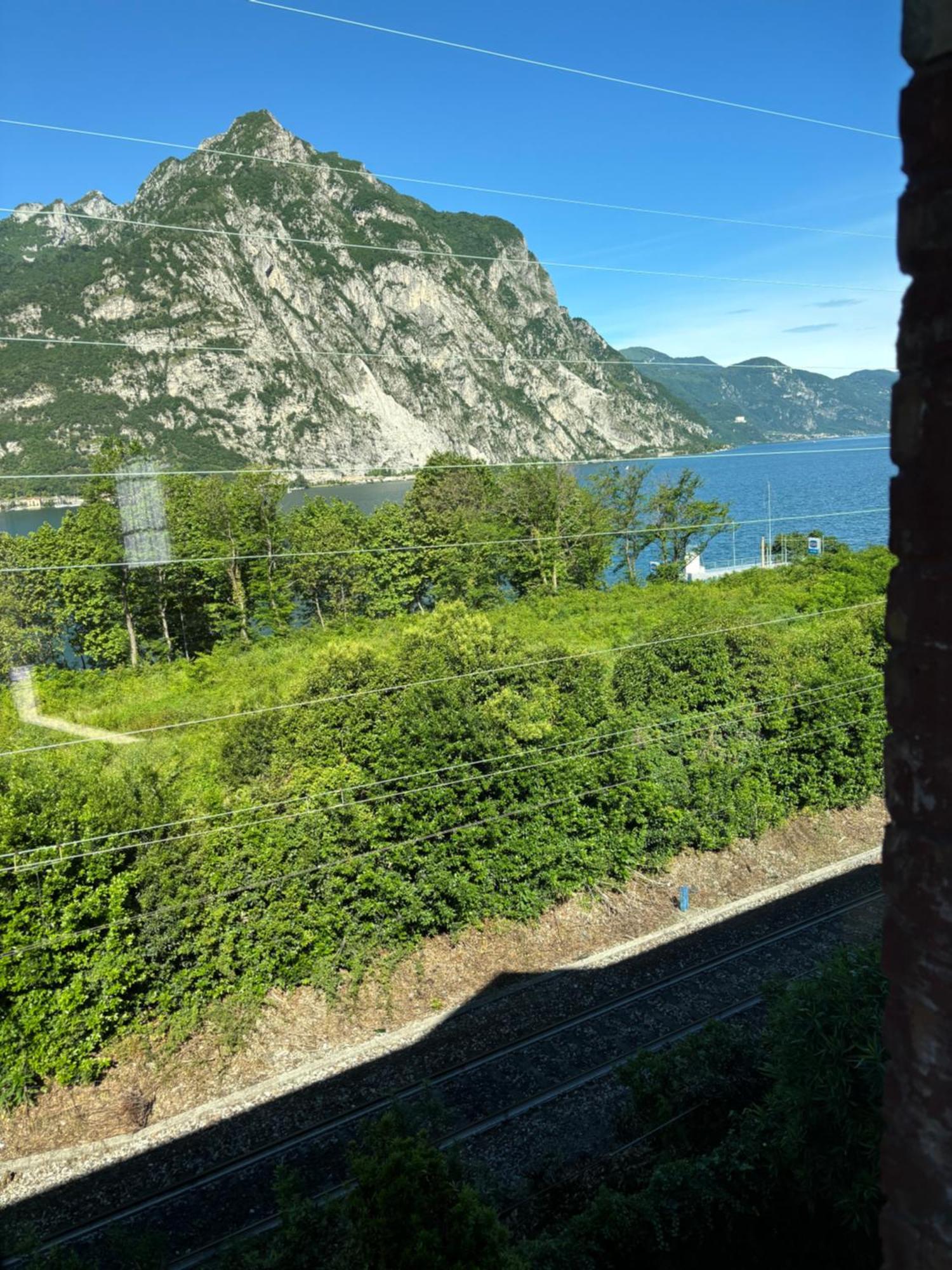 Mira Lago Lecco Zewnętrze zdjęcie