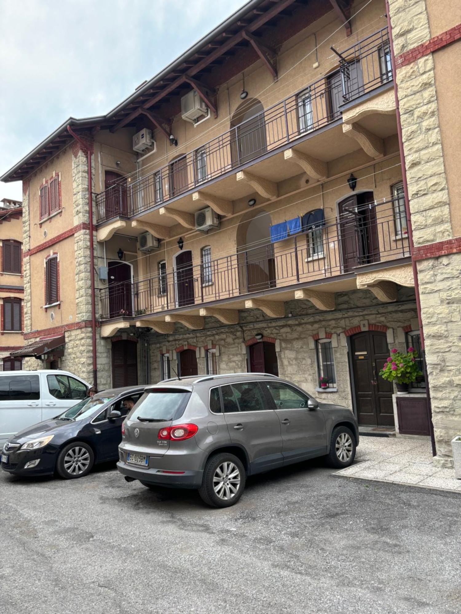 Mira Lago Lecco Zewnętrze zdjęcie